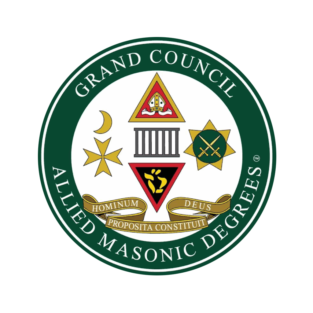 Grand Council Allied Masonic Degrees - England
